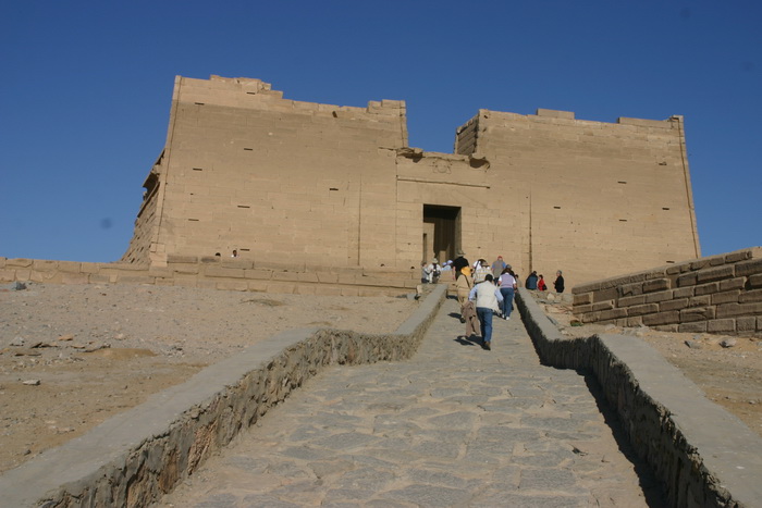 El-Templo-de-Kalabsha-Asuán 11